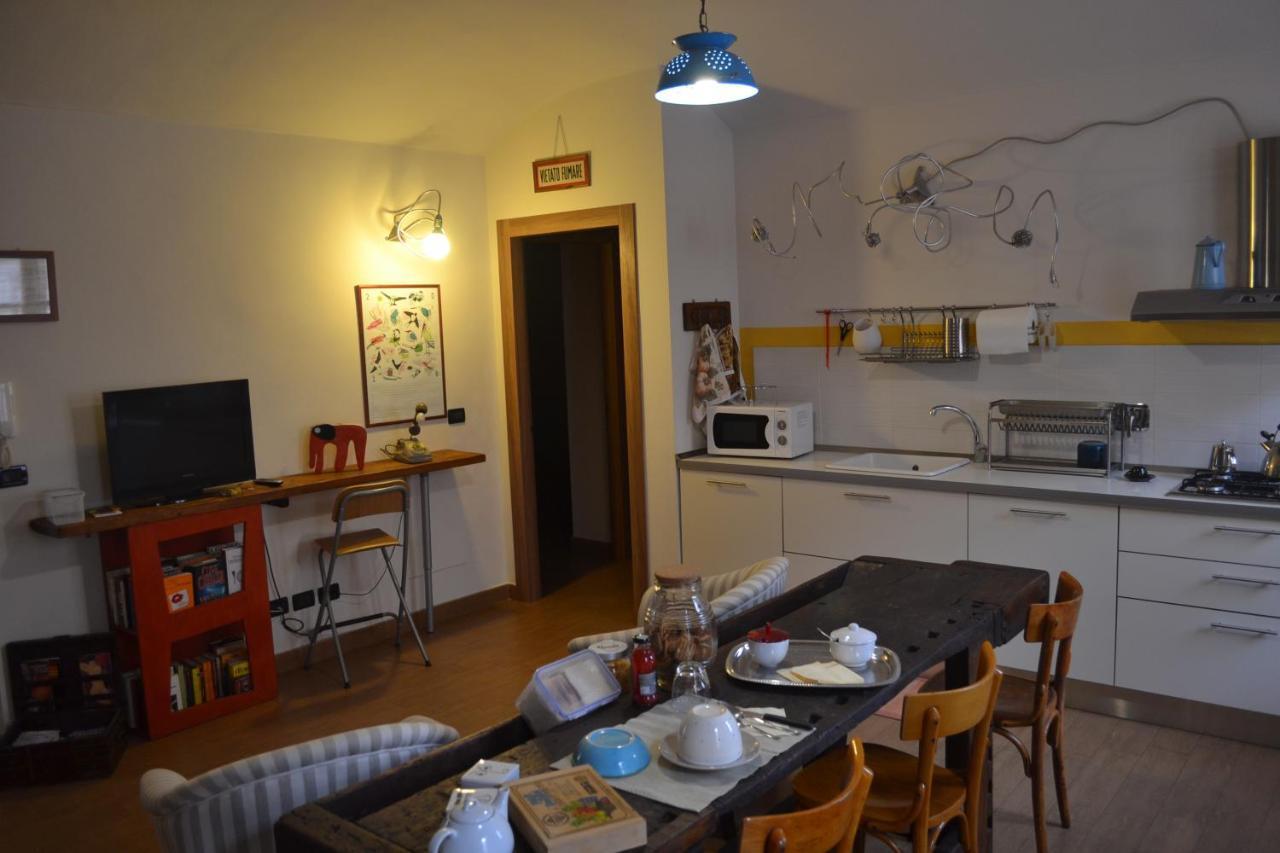 Il Filo Di Arianna Bed and breakfast