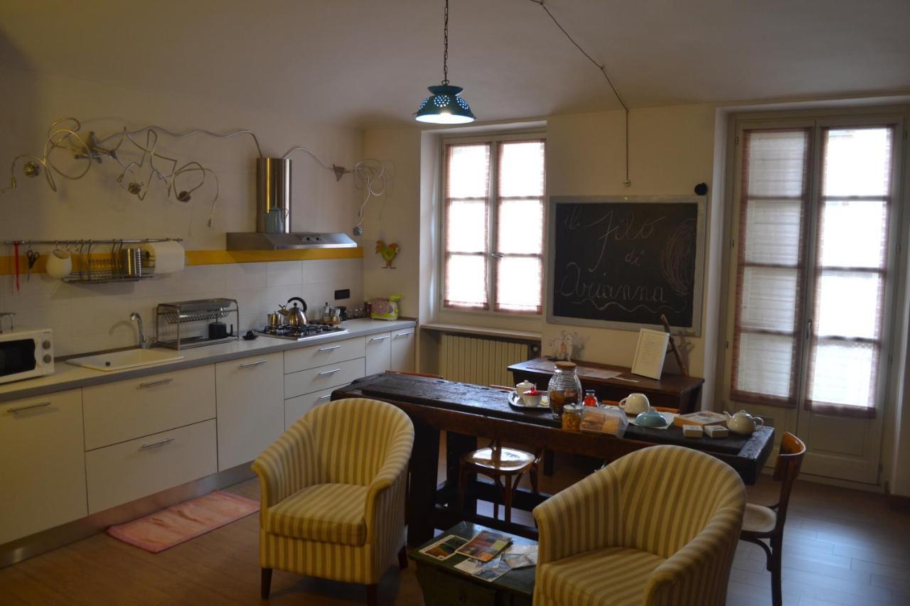 Il Filo Di Arianna Bed and breakfast *